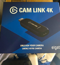 Elgato Cam Link 4K Video Capture USB Dongle HDMI to USB Digital 10GAM9901 picture