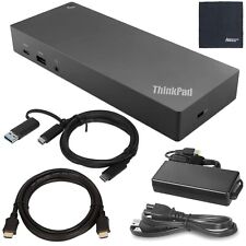 Lenovo ThinkPad Hybrid USB-C with USB-A Dock US (40AF0135US) Factory Seal - New picture