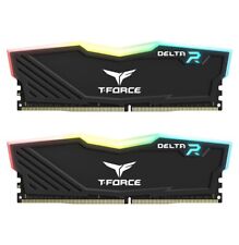 TEAMGROUP T-Force Delta RGB DDR4 32GB (2x16GB) 3000MHz picture