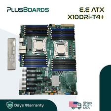 Supermicro X10DRi-T4+ Dual Socket LGA 2011 DDR4 EE ATX SuperServer Motherboard picture