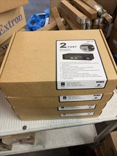 [ConnectPRO] UR-12 - 2-port  Advanced USB VGA KVM Switch New In Box picture