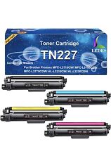 4pk TN227 TN-227 Toner Cartridge for Brother TN223 HL-L3210CW L3230CDW L3270CDW picture