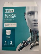 ESET Internet Security (2023) 1 PC - 3 years, Authorized reseller picture