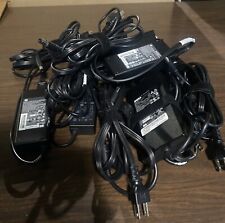 Lot Of (7) Misc Dell & HP Laptop Chargers picture