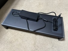 Anker 12-in-1 USB-C Docking Station Monitor Stand Wireless Charging Pad picture