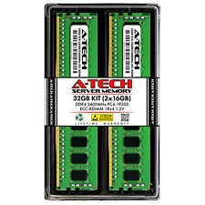 32GB 2x 16GB PC4-2400 RDIMM Supermicro X10DRT-LIBQ X11DPH-I X11DPS-RE Memory RAM picture