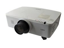 Sanyo PLC-ZM5000L WUXGA Projector Full 1080p LCD 5000 Lumen *Needs New Lamp picture