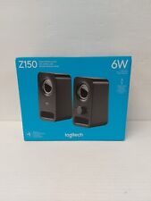 (N81891-1) Logitech Z150 Computer Speakers in box picture