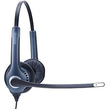 Jabra GN2000 Mono Noise Canceling IP Gray Headband Headsets picture