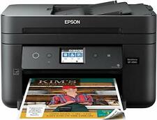 Epson Workforce WF-2860 All-in-One Wireless Color Printer Ready ✅FREE SHIP✅ picture