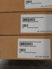 NEW in Box HP Proliant Gen8 1U, Server Ball Bearing Rail Kit 679368-001 #97 picture