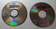 Kipliniger's Home & Business Attorney PC Computer Software Program CD-ROM picture