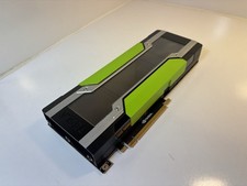 Nvidia Tesla P100 16GB HBM2 PCIe Graphics Video Card GPU 699-2H400-0201 Tested picture