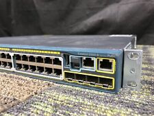 Cisco 2960S PoE+ WS-C2960S-48FPS-L  Gigabit Ethernet Network Switch picture