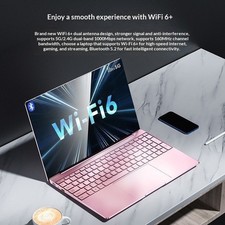 Brand-new 156-inch 14th Gen Core Ultra-thin Laptop picture