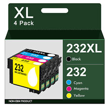 232XL Ink Cartridges for 232 Ink Cartridges for XP-4200 XP-4205 WF-2930 WF-2950 picture