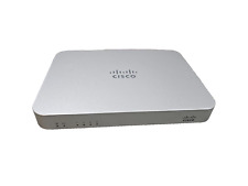 Cisco Meraki MX60W Cloud Managed Small Branch Security Appliance No PSU / Antenn picture