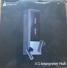 Timekettle X1 AI Interpreter Hub Translation Device Brand New/Factory Warranty picture