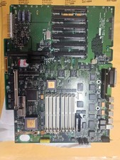 Retro Rare 68000 Dash 30fx Macintosh IIfx Motherboard w/CPU - Tech Special picture