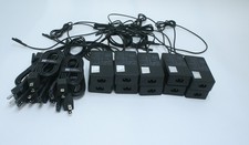 LOT OF 10 GENUINE ORIGINAL MICROSOFT SURFACE PRO AC ADAPTER CHARGER 1706 (T7-A18 picture