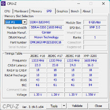 Corsair Vengeance LPX 16GB (2x8GB) RAM DDR4 3200MHz CMK16GX4M2Z3200C16 picture