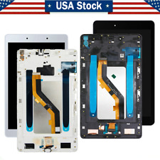 For Samsung Galaxy Tab A 8.0 2019 SM-T290 LCD Touch Screen (Frame) Replacement picture