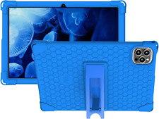 OX TAB 10 Tablet Case Model Ox-P010-2, Transwon Kids Silicone Case Cover for OXT picture
