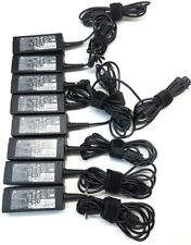 Lot of 8 Genuine HP Laptop Charger AC Power Adapter 534554-001 535630-001 30W picture