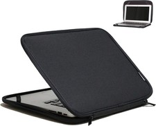16 Inch Laptop Sleeve Foldable Slim Case Lightweight Bag Notebook Computer Carry picture