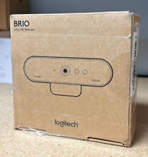 Logitech Brio 4K Ultra HD Pro Webcam Used picture