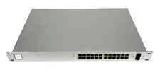 Ubiquiti UniFi Switch 24, 24-Port PoE+ Managed Ethernet Switch - PreOwned picture