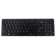 Toshiba Satellite C55-C C55T-C Black US Laptop Keyboard picture