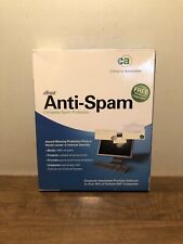 eTrust Anti-Spam for Windows 98,ME,NT4,2000 & XP CD-ROM picture