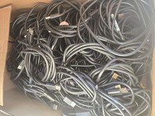 Lot of 10 6FT Display Port to Display Port DP male to male monitor video... picture