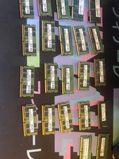 Lot of 22 16gb DDR4 RAM picture