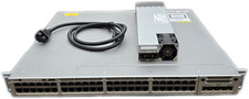 Cisco Catalyst 3850-48F-L 48-Port UPoE Gigabit Switch NM-4-1G picture