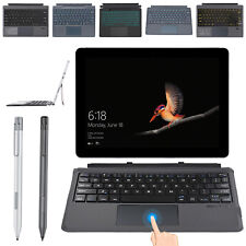 Wireless Backlit Keyboard For Microsoft Surface Pro 10/9/8/X/7/6/5 w/Stylus Pen picture