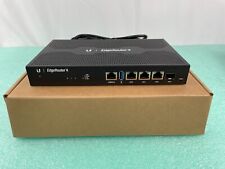 Ubiquiti ER-4 EdgeRouter 4 Port Gigabit Router with 1 x SFP Port picture