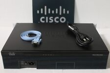 Cisco 2911-SEC/K9 - Security Bundle Router W/SecurityK9 CISCO 2911-sec ios-15.7  picture