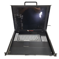 Avocent LCD17  17” LCD Rackmount KVM Console picture