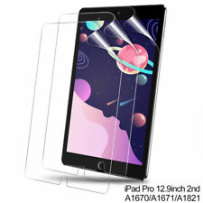 3-6 Pcs Clear Screen Cover For iPad 7th 8th 9th Gen / mini 6 5 4 / Pro 12.9 inch picture
