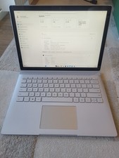 Microsoft Surface Book 3 QHD Touch 32GB RAM i7-1065G7 512GB SSD picture