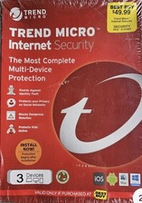 Trend Micro Internet Security picture