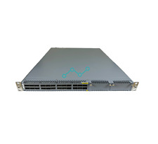 Juniper Networks QFX5100-24Q-3AFO 24x QSFP+ Ports+2x 650W-A-Switch picture