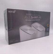 ASUS ZenWiFi XT8 AX6600 Tri-Band WiFi 6 AiMesh System Router Asus Mesh Wifi New picture