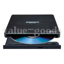 Hitachi-LG Storage BP60NB10 Portable External 6X Ultra HD 4K Blu-ray Burner NEW picture