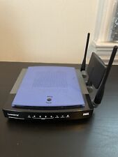 Linksys WRT300N 270 Mbps 4-Port Gigabit Wireless N Router picture