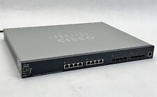 Cisco SG550XG-8F8T-K9 16-Port 10G Stackable Managed Gigabit Network Switch picture