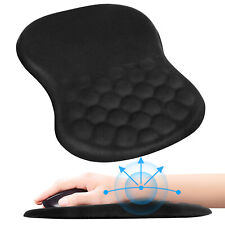 Mouse Pad Wrist Rest Support Ergonomic Comfort Mat Non-Slip Laptop Computer PC picture