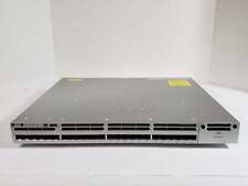 CISCO -USED- WS-C3850-24XS-S Catalyst 3850 Network Switch. picture
